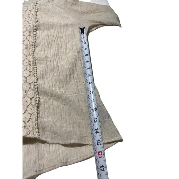 Zack & Rachel Blouse size: Large - Picture 7 of 10